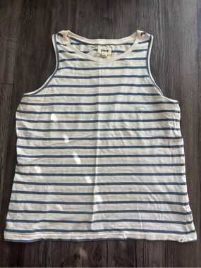 Pact Tank Top